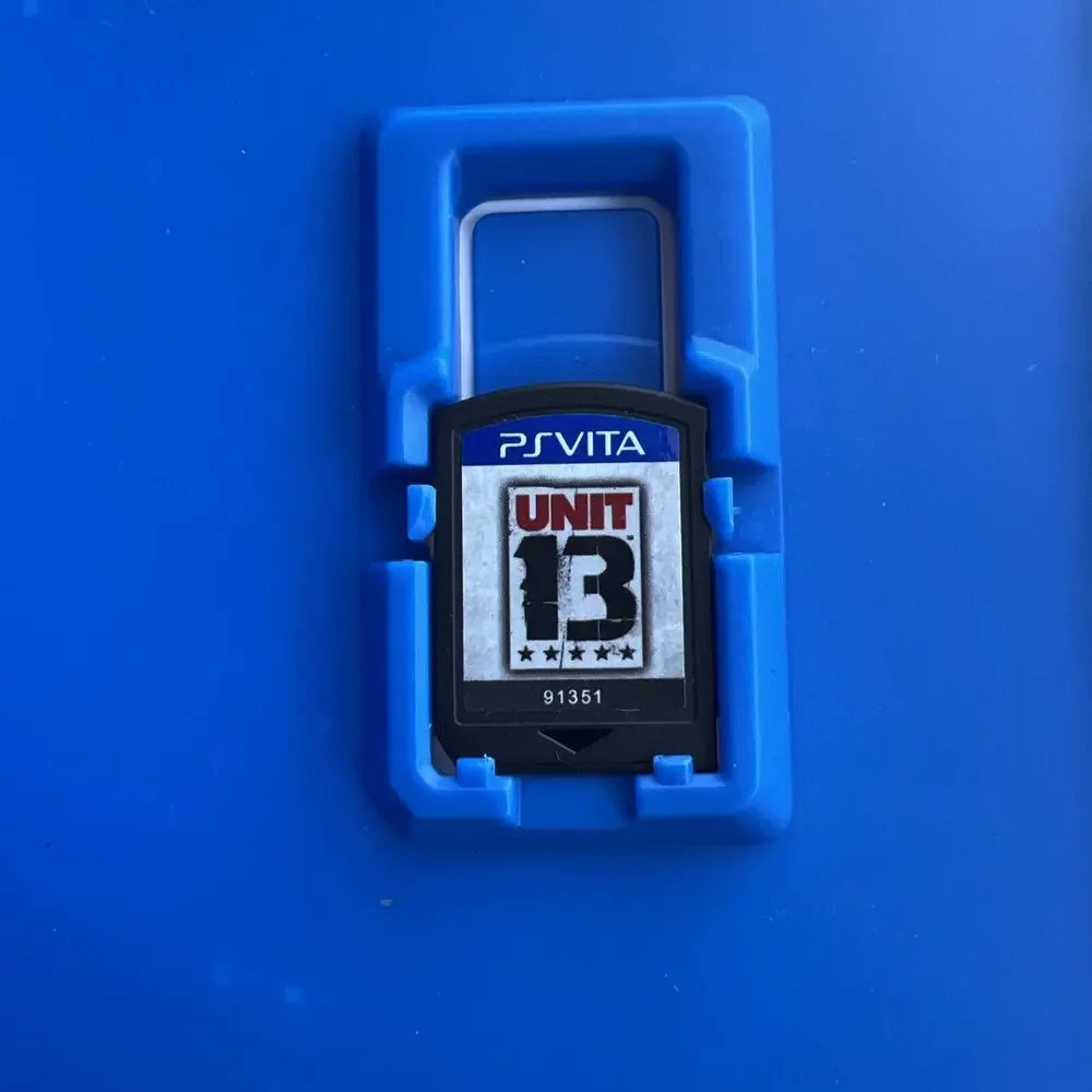 Unit 13 (Sony PlayStation Vita, 2012)